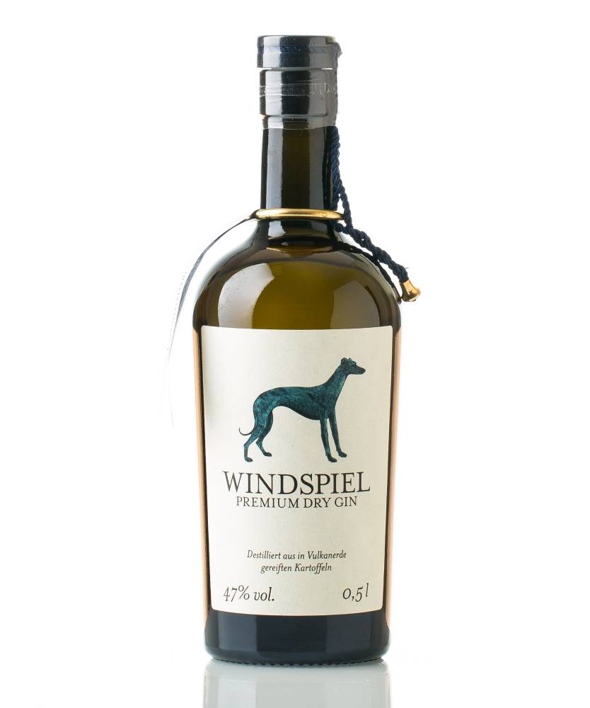 Windspiel Premium Dry Gin | 500ML at CaskCartel.com