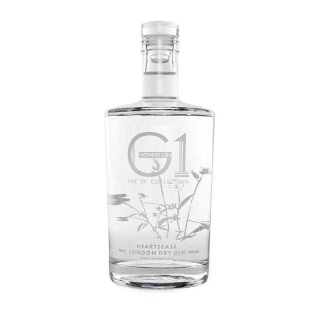 Withers G1 London Dry Gin | 700ML at CaskCartel.com