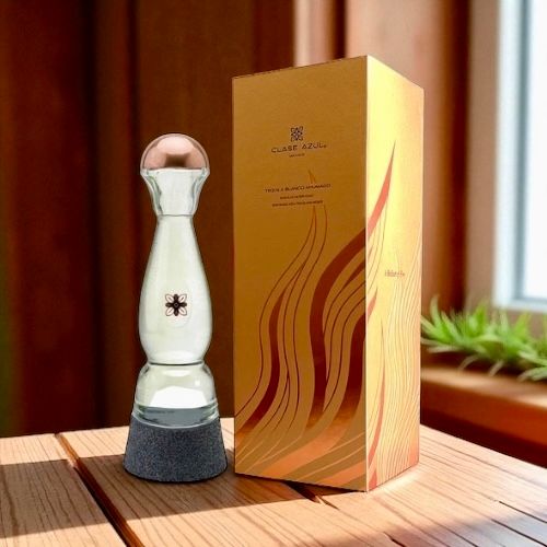 Clase Azul | A Ballad of Fire | Ahumado Blanco Tequila at CaskCartel.com 2