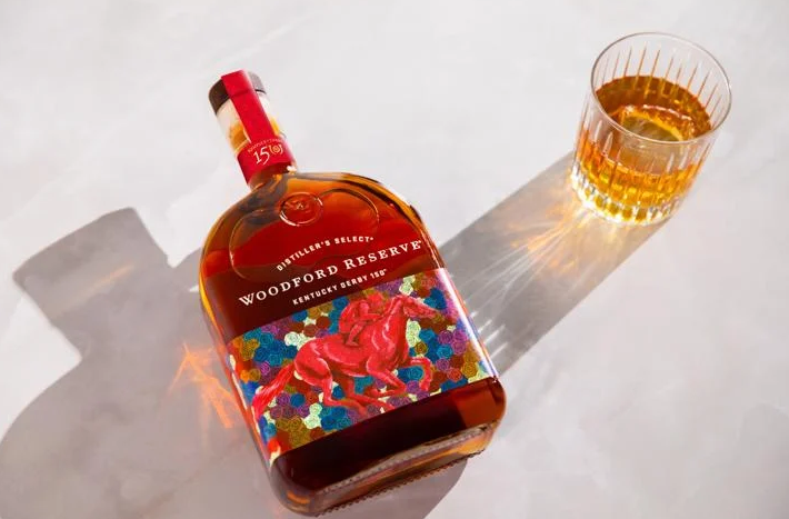 Woodford Reserve Kentucky Derby 150 Anniversary | 2024 Limited Edition | 1L at CaskCarel.com