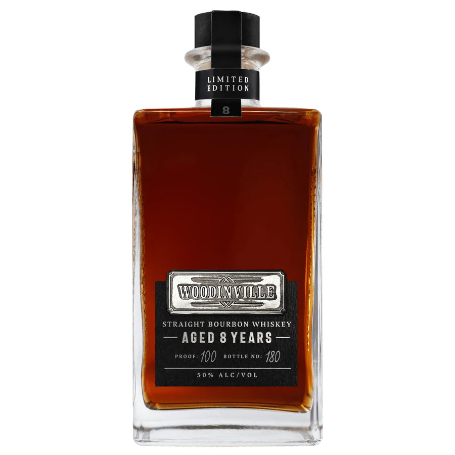 Woodinville 8 Year Old Straight Bourbon Whisky at CaskCartel.com