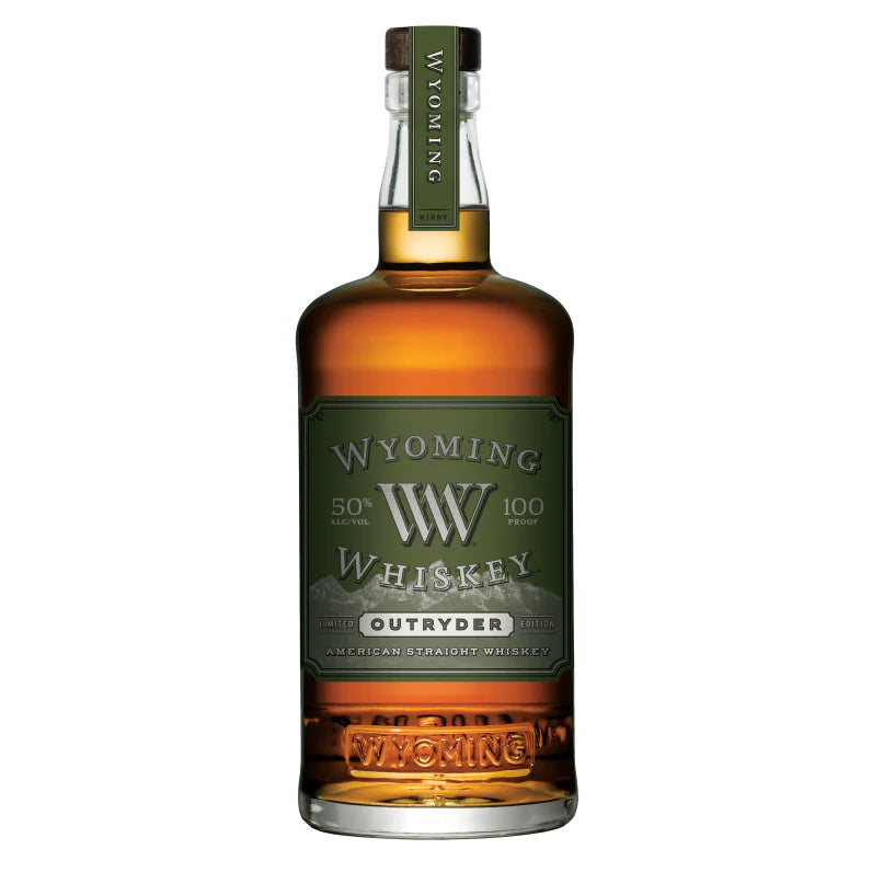 Wyoming Whiskey | Outryder Batch #5 | Straight American Whiskey | 2021 Release at CaskCartel.com