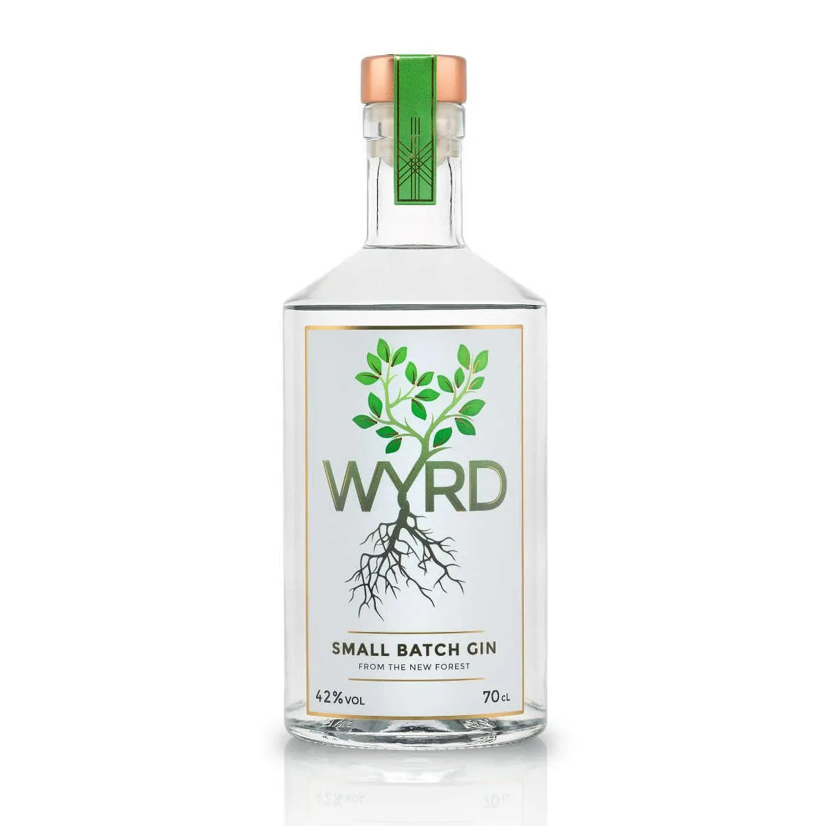 Wyrd Dry Gin | 700ML at CaskCartel.com