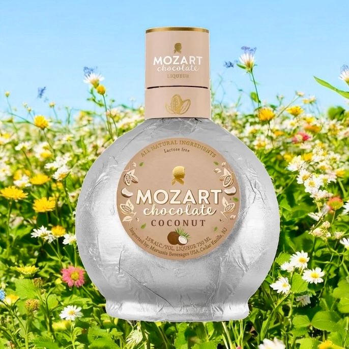 Mozart Chocolate Coconut Liqueur at CaskCartel.com