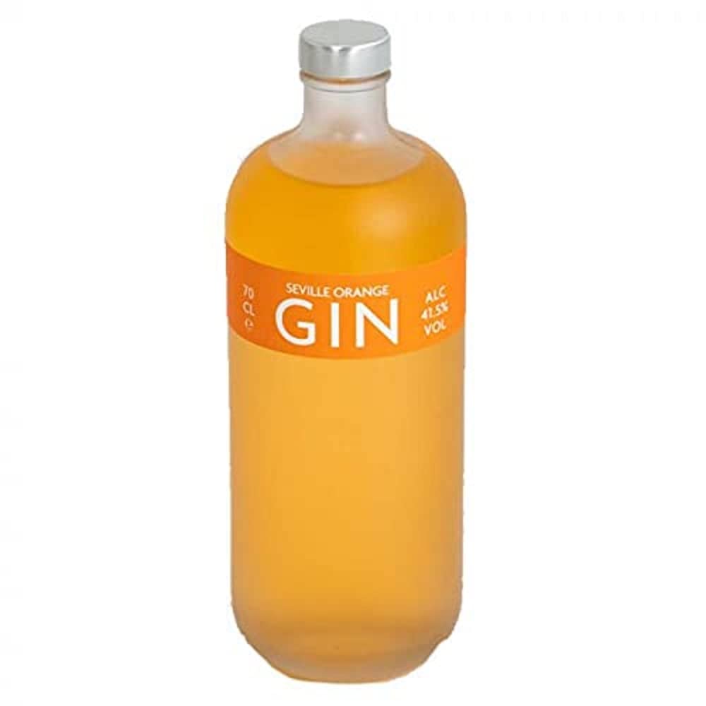 Yarm Seville Orange Gin | 700ML at CaskCartel.com