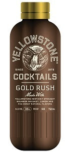 Yellowstone Cocktails Gold Rush at CaskCartel.com