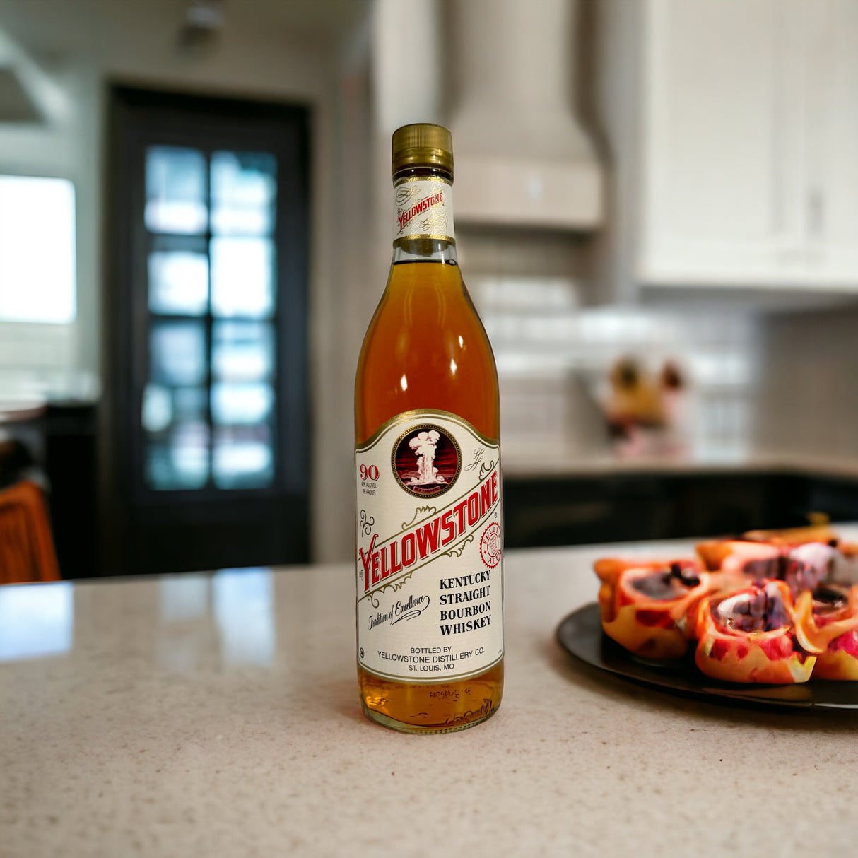 Yellowstone (Original Label) 3 Year Old Kentucky Straight Bourbon Whiskey at CaskCartel.com 2