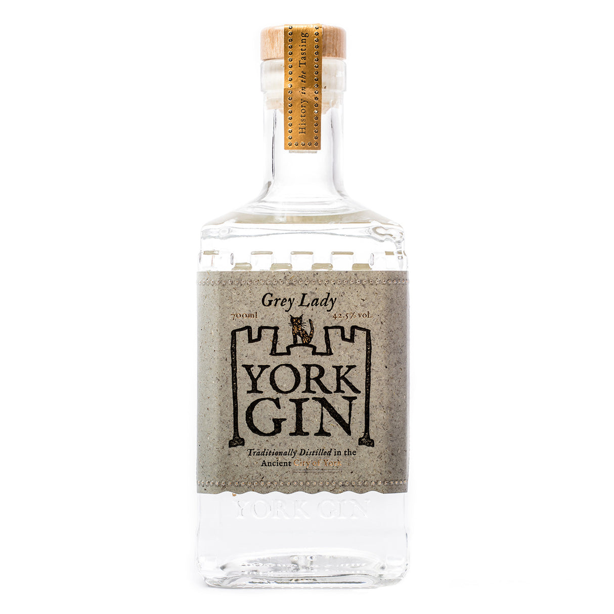 York Grey Lady Gin | 700ML at CaskCartel.com