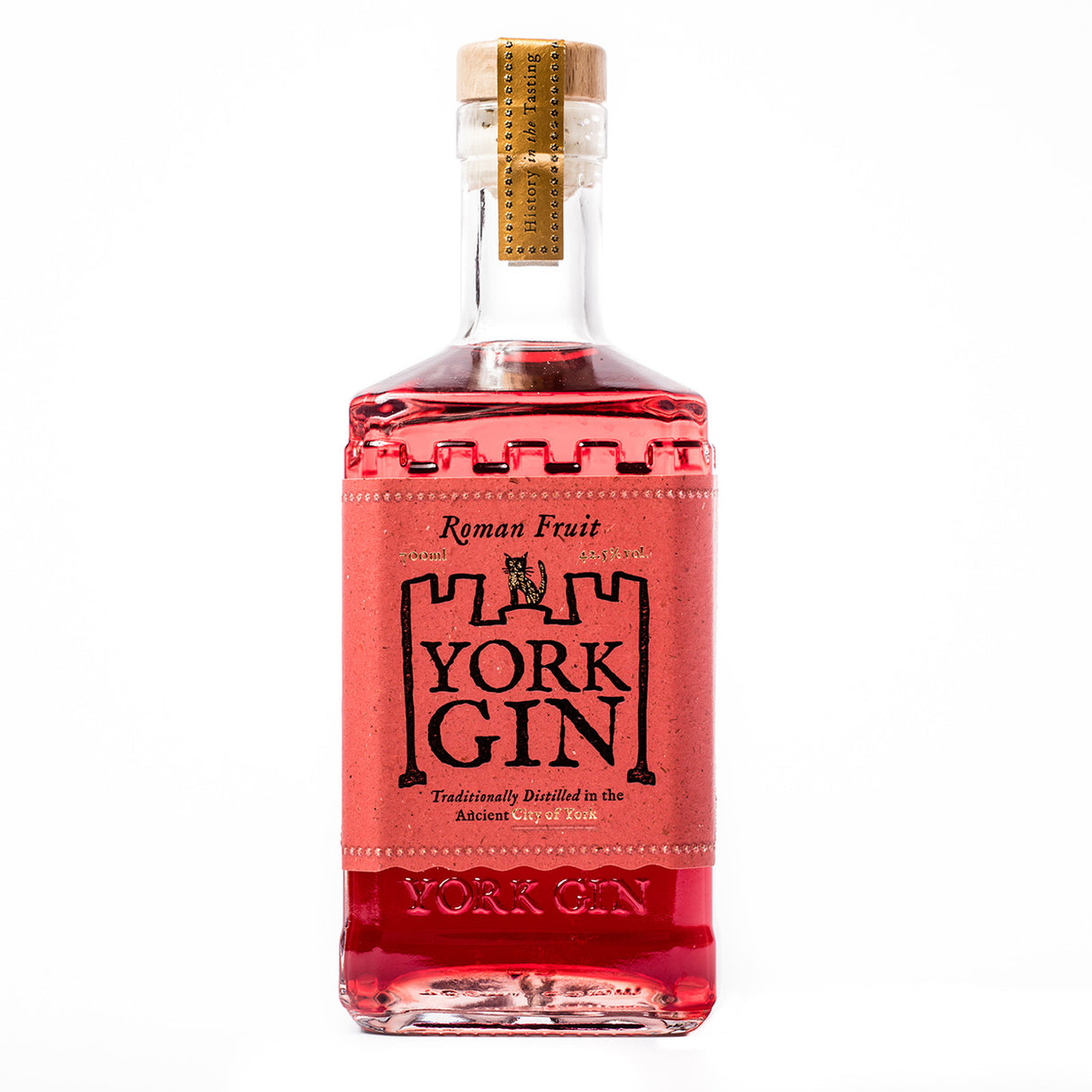 York Roman Fruit Gin | 700ML at CaskCartel.com