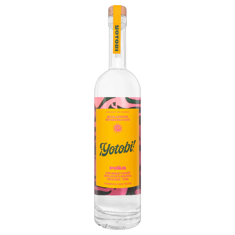 Yotobi Artisanal Pina Mezcal at CaskCartel.com