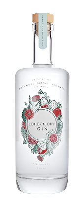 You & Yours Distilling Co. London Gin at CaskCartel.com