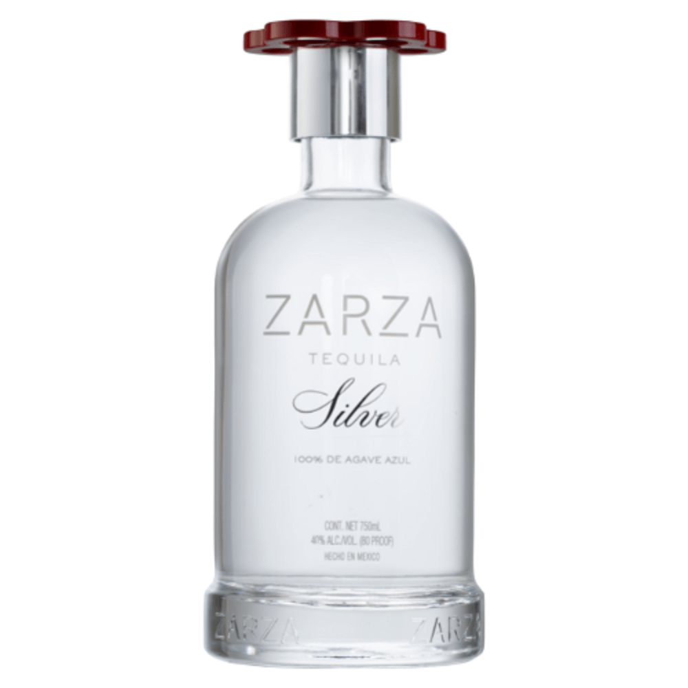 Zarza Blanco Tequila at CaskCartel.com