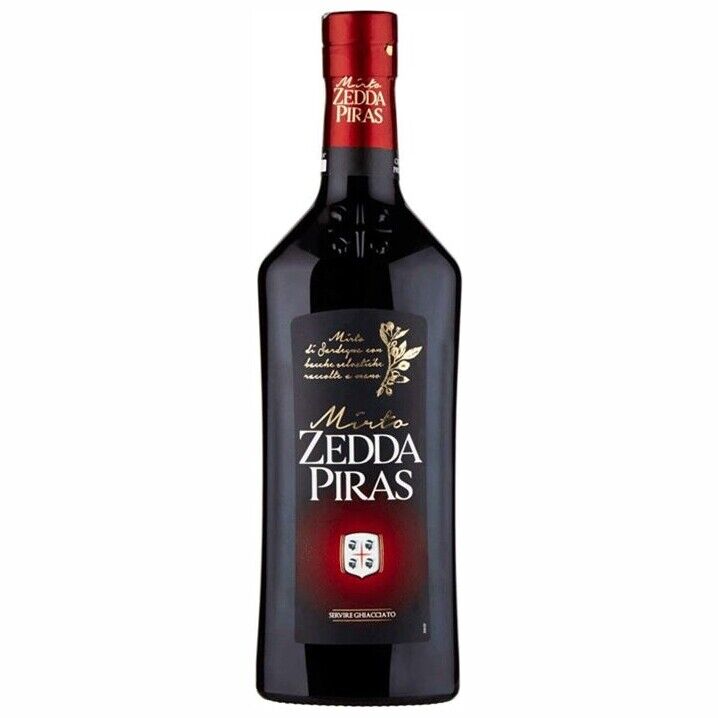 Zedda Piras Mirto di Sardegna Liqueur | 700ML at CaskCartel.com
