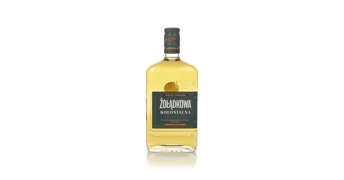 Zoladkowa Kolonialna Port-au-Prince Vodka | 500ML at CaskCartel.com