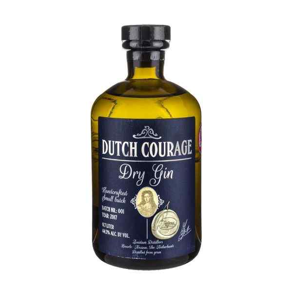 Zuidam Dutch Courage Gin | 700ML at CaskCartel.com