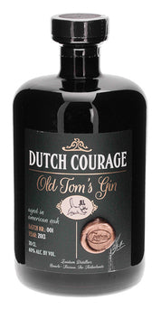 Zuidam Dutch Courage Old Tom's Gin | 700ML at CaskCartel.com
