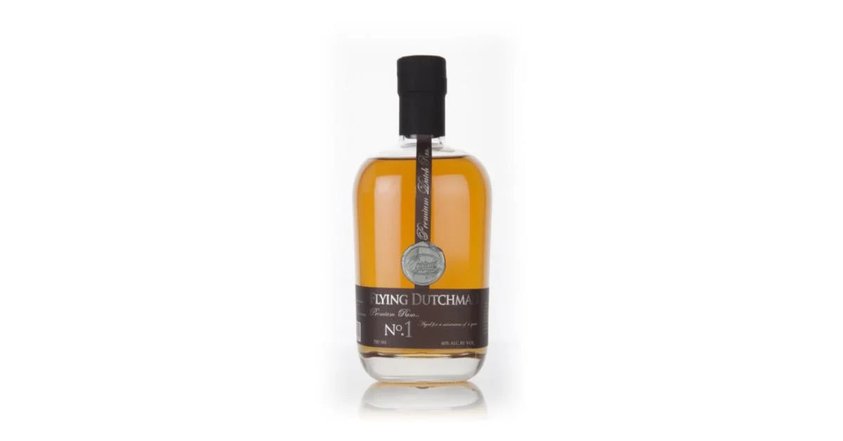 Zuidam Flying Dutchman Premium Rum No.1 Dark Rum | 700ML at CaskCartel.com