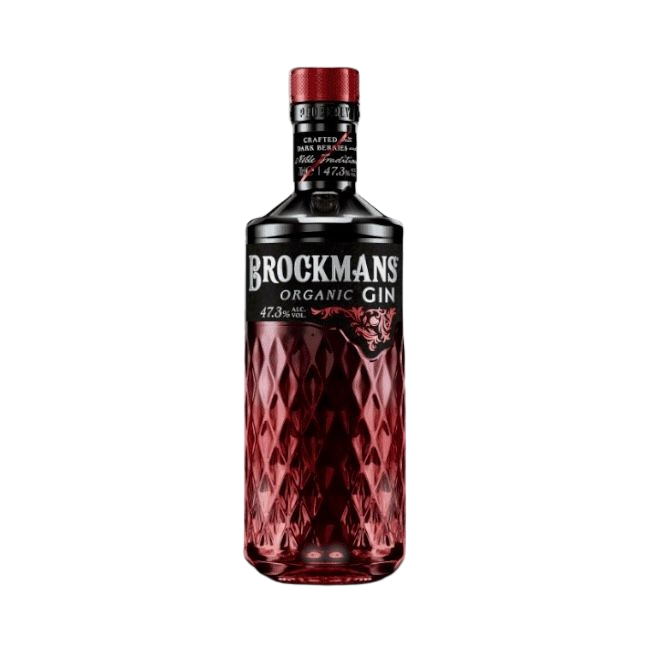Brockmans Organic Grain Spirit Base Gin | 700ML at CaskCartel.com