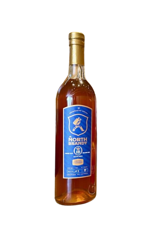 Central Standard Distillery Brewmasters Series Hofbrau Edition North Brandy at CaskCartel.com