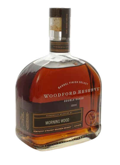Woodford Reserve Double Oaked Barrel Select | MORNING WOOD | 2020 EDITION at CaskCartel.com