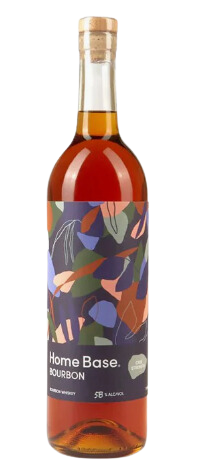 Home Base Cask Strength Bourbon Whiskey at CaskCartel.com