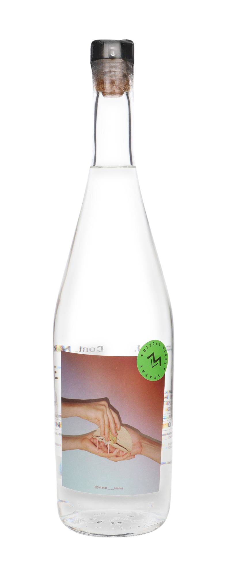 Verde Momento 100% Agave XIV Mezcal | 700ML at CaskCartel.com