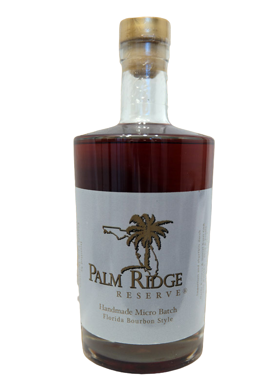 Palm Ridge | Reserve | Florida Bourbon Whiskey | 700ML at CaskCartel.com