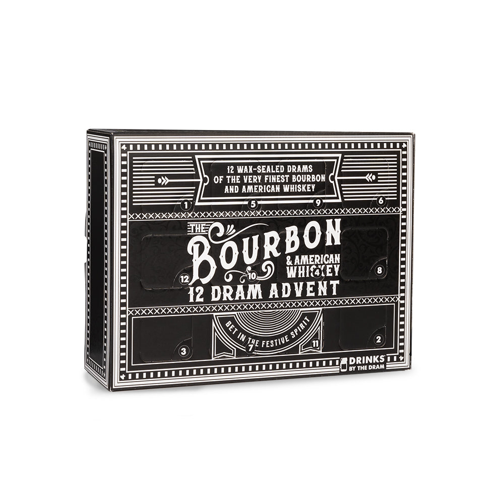 Bourbon & American Whiskey Advent Calendar 2025 | By Drinks By The Dram | 12 Day at CaskCartel.com 3