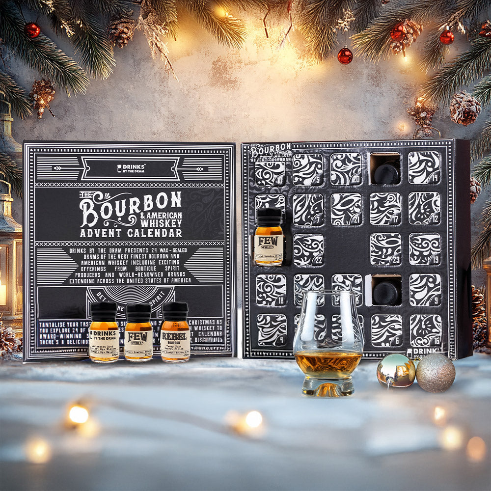 The Bourbon & American Whiskey Advent Calendar 2025 | Drinks By The Dram | 24 Day at CaskCartel.com 11