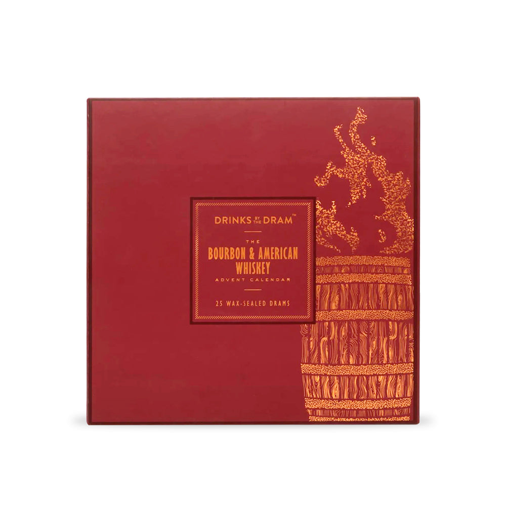 The Bourbon & American Whiskey Advent Calendar 2025 | PREMIUM RESERVE EDITION | Drinks By The Dram | 25-Day at CaskCartel.com 3