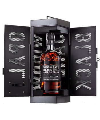 Widow Jane Black Opal 20 Year Old Bourbon Whisky