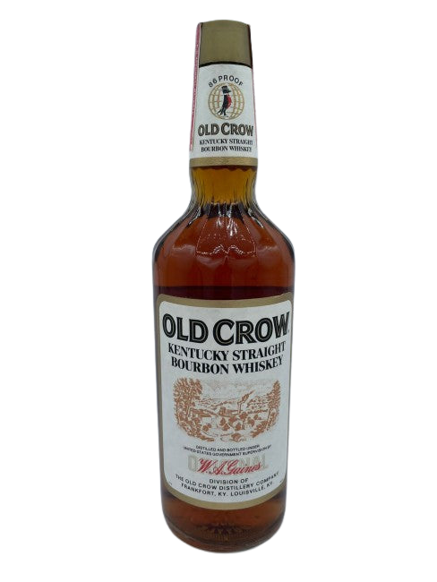 Old Crow 6 Year Old 1970s Bourbon at CaskCartel.com