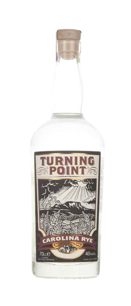 Turning Point Carolina Rye Espíritu de centeno | 700ML