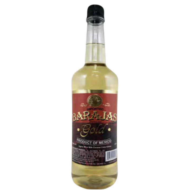 Barajas Agave Wine Gold at CaskCartel.com