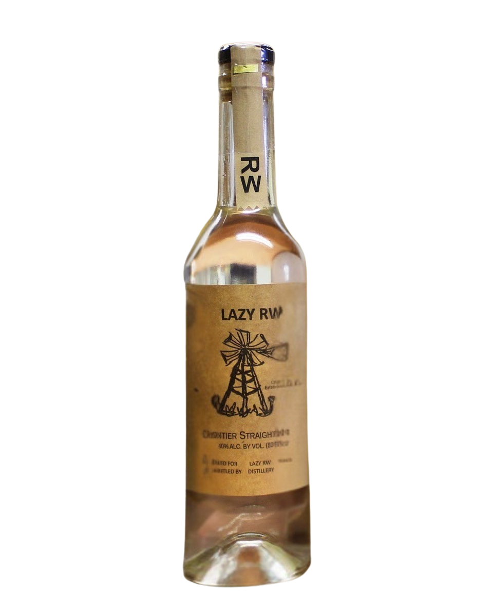 Lazy RW Frontier Straight Whiskey at CaskCartel.com