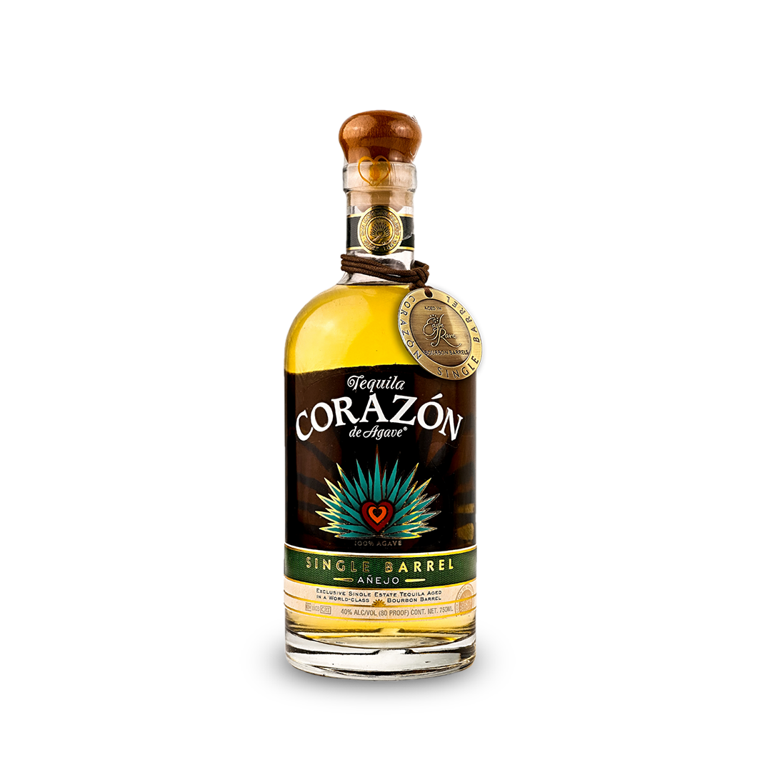 Corazon Anejo Tequila | Eagle Rare Single Barrel | Limited Edition 2023 at CaskCartel.com