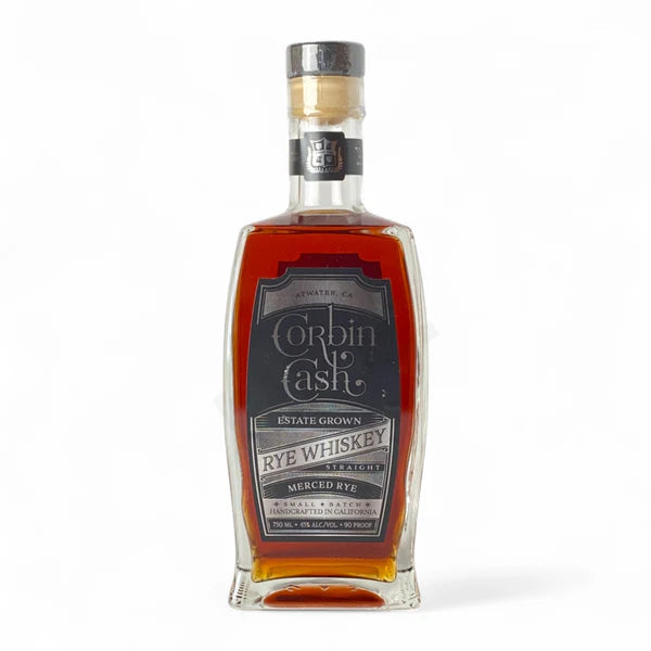 Corbin Cash Merced Rye Whiskey at CaskCartel.com