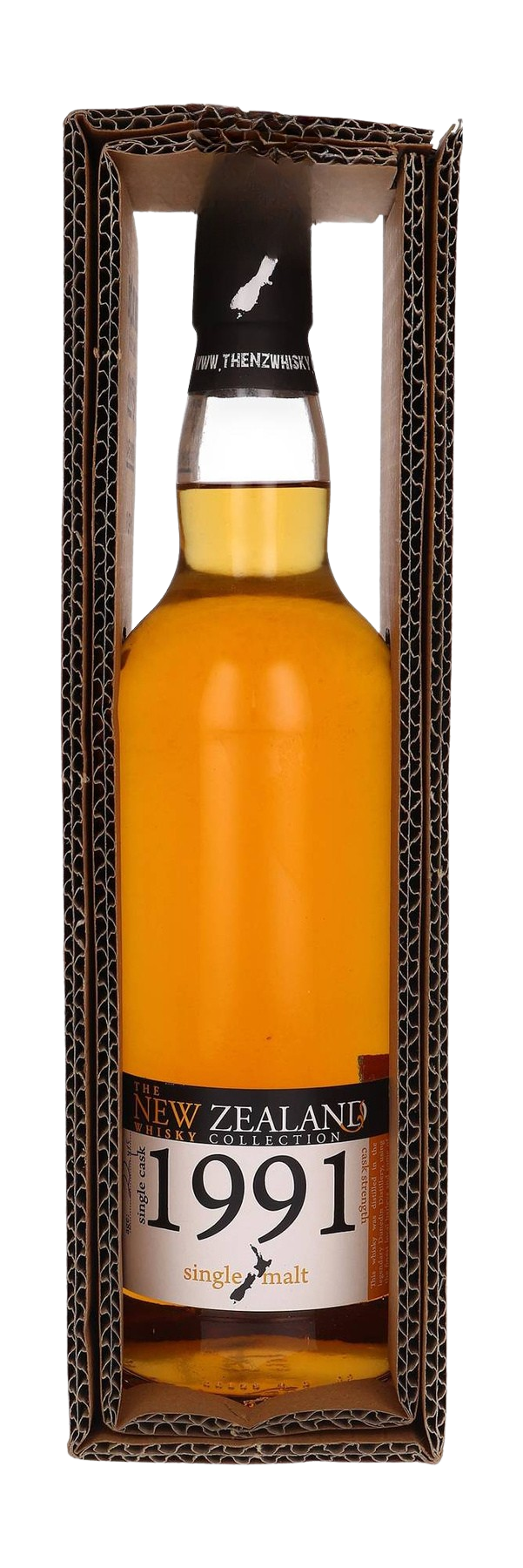 Willowbank (1991) 22 Year Old (NZWC) Single Cask Whisky | 700ML at CaskCartel.com