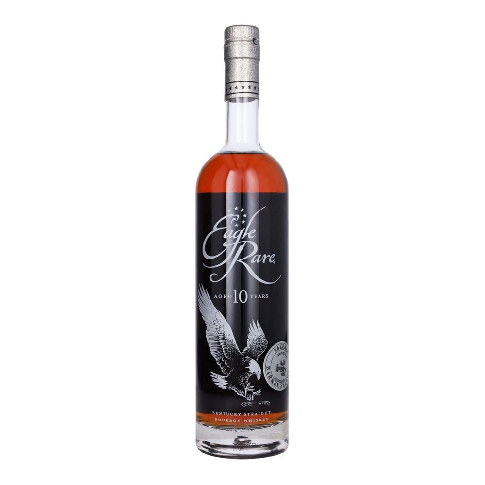 Eagle Rare 10 Year Extra Rare | Single Barrel Select | Limited Release 2025 at
CaskCartel.com