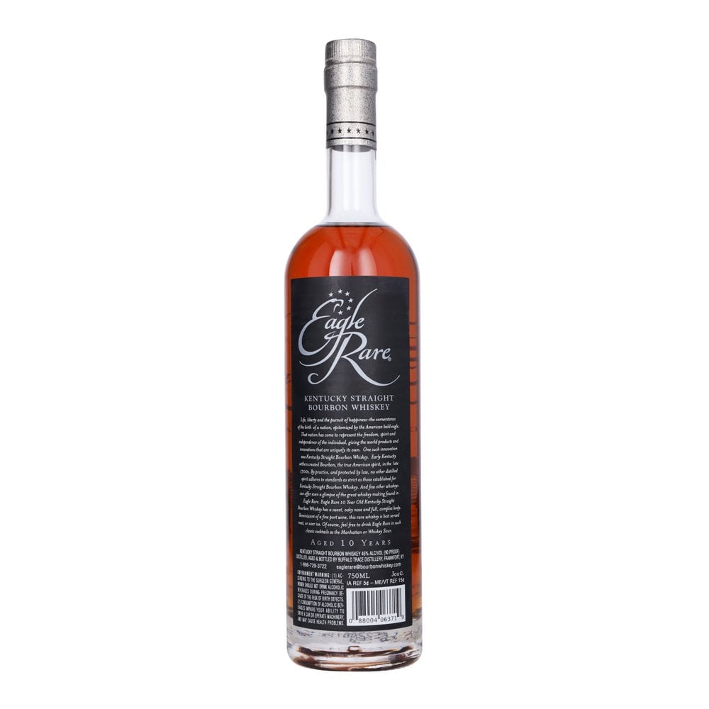 Eagle Rare 10 Year Extra Rare | Single Barrel Select | Limited Release 2025 at
CaskCartel.com 2