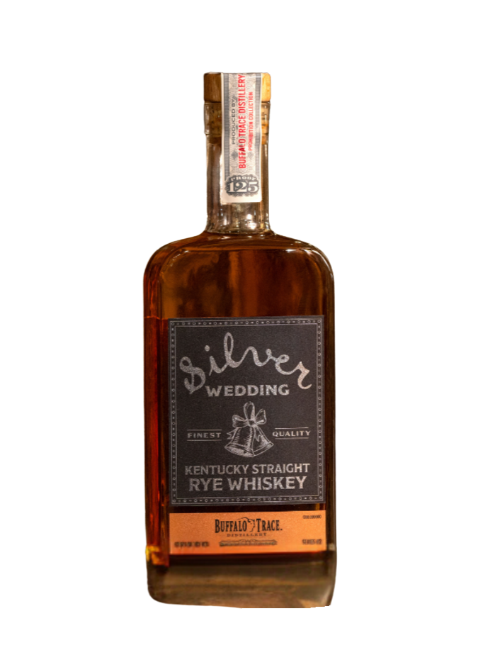 Silver Wedding Kentucky Straight Rye Whiskey | 375ML at CaskCartel.com