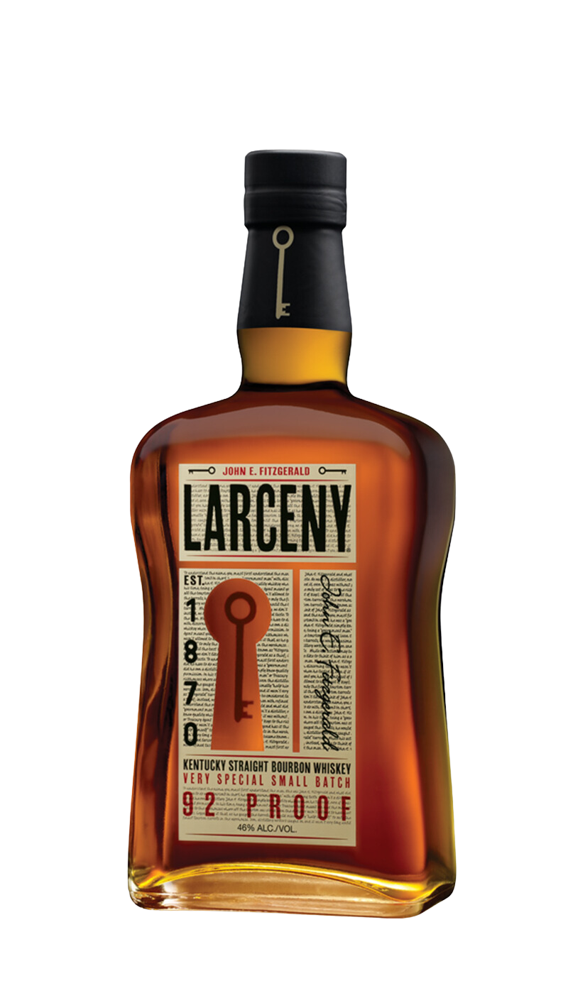 Larceny 'Very Special' Small Batch Bourbon at CaskCartel.com
