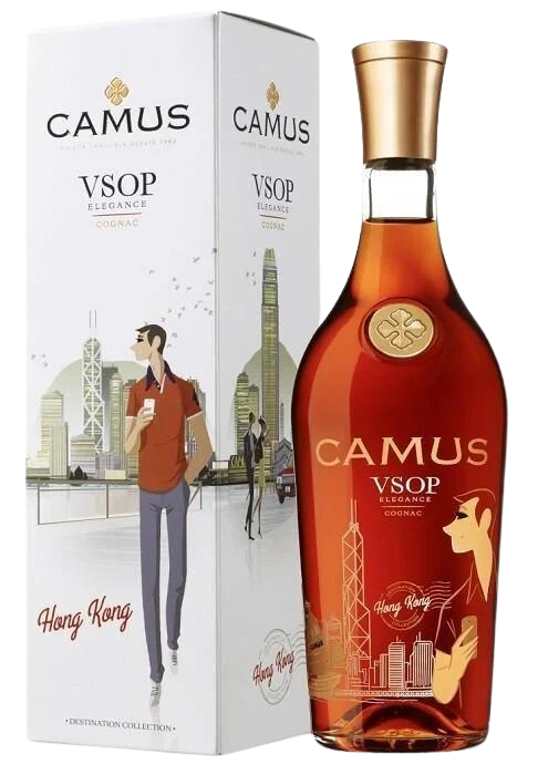 Camus VSOP Hong Kong Cognac | 1L at CaskCartel.com