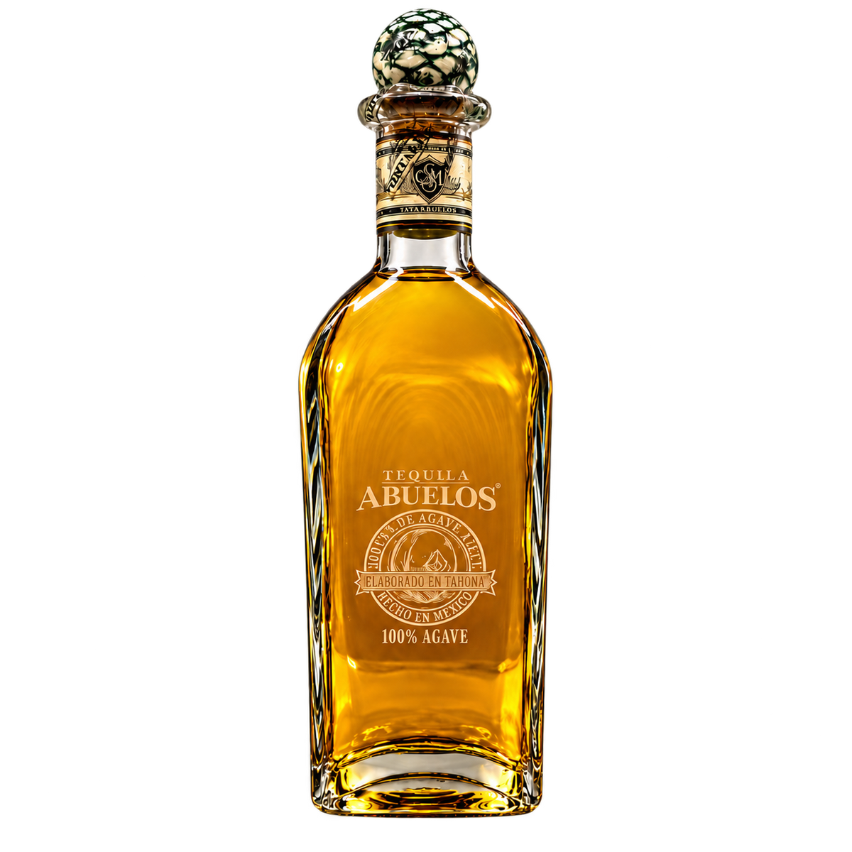 Fortaleza Añejo Tequila Abuelos at CaskCartel.com
