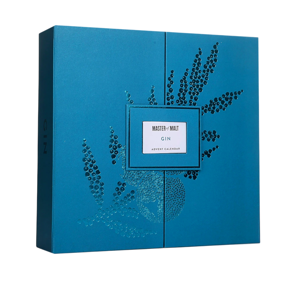 The Premium Gin Advent Calendar 2026 SIGNATURE EDITION | Drinks by the Dram at CaskCartel.com