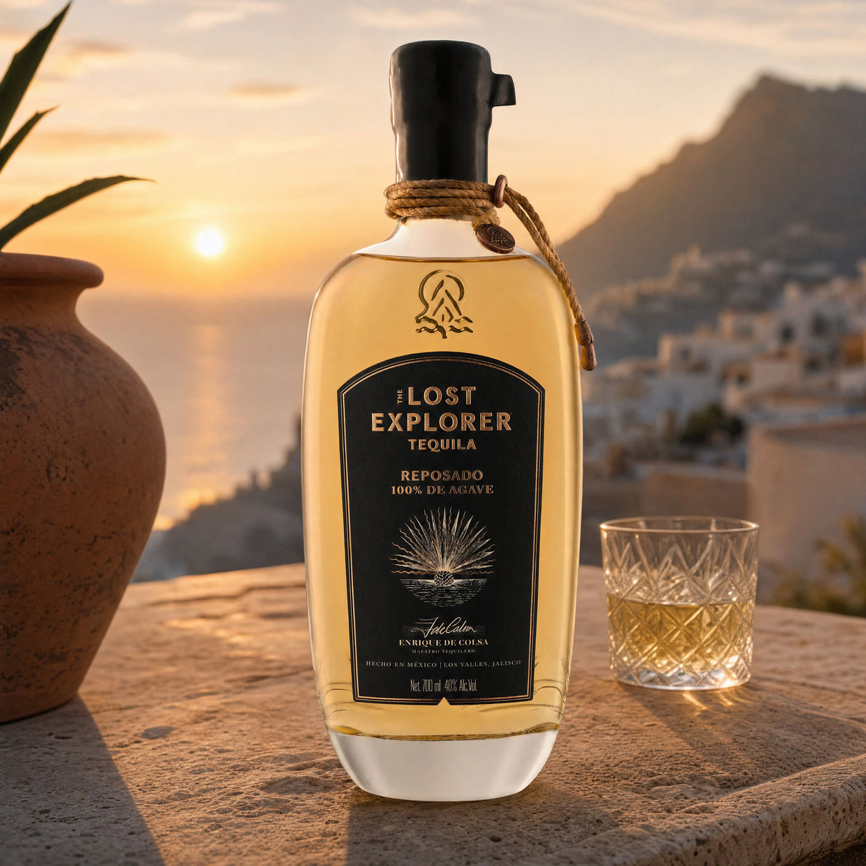 The Lost Explorer | Reposado Tequila at CaskCartel.com 2
