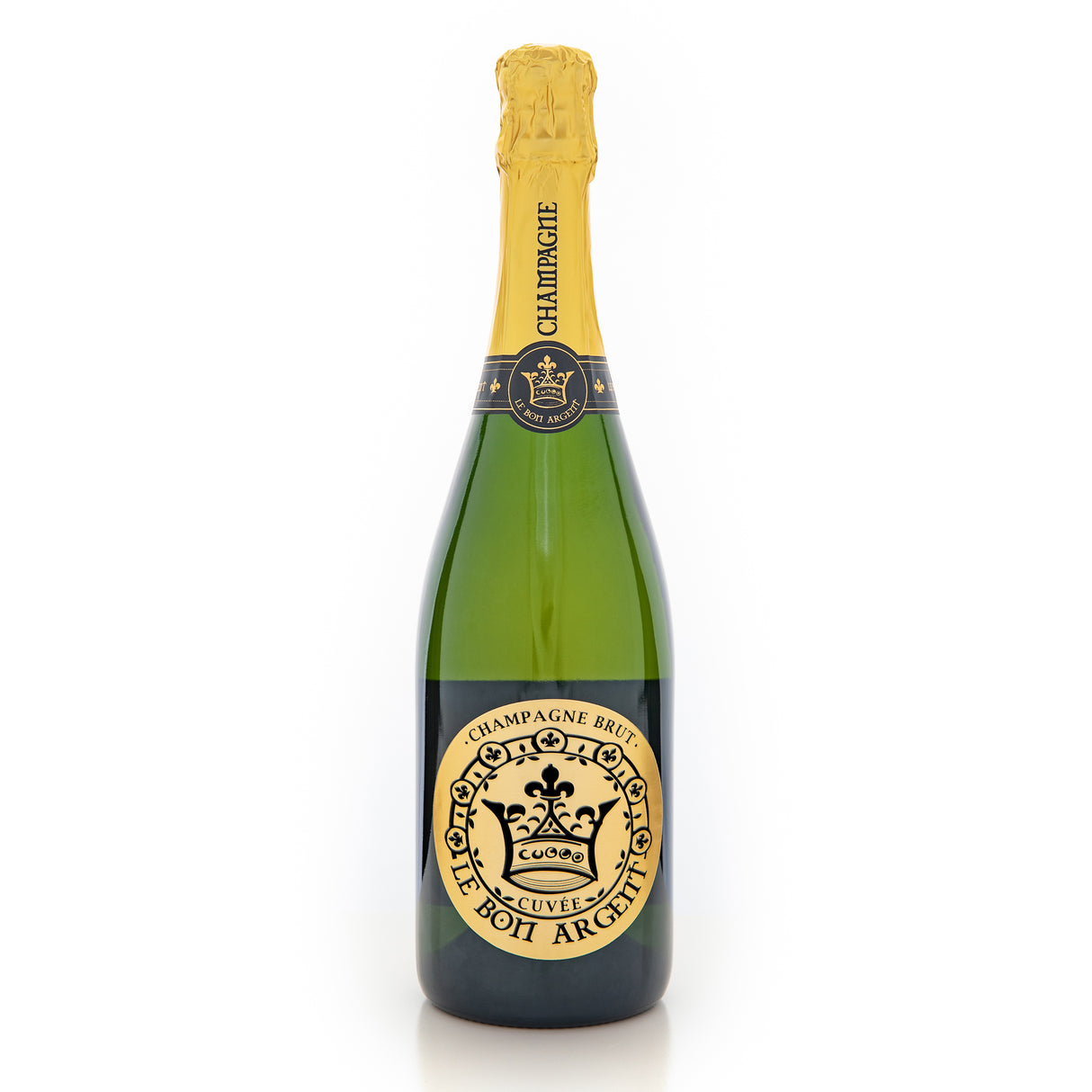 Le Bon Argent Brut "Green Bottle" | Ty Dolla $ign at CaskCartel.com