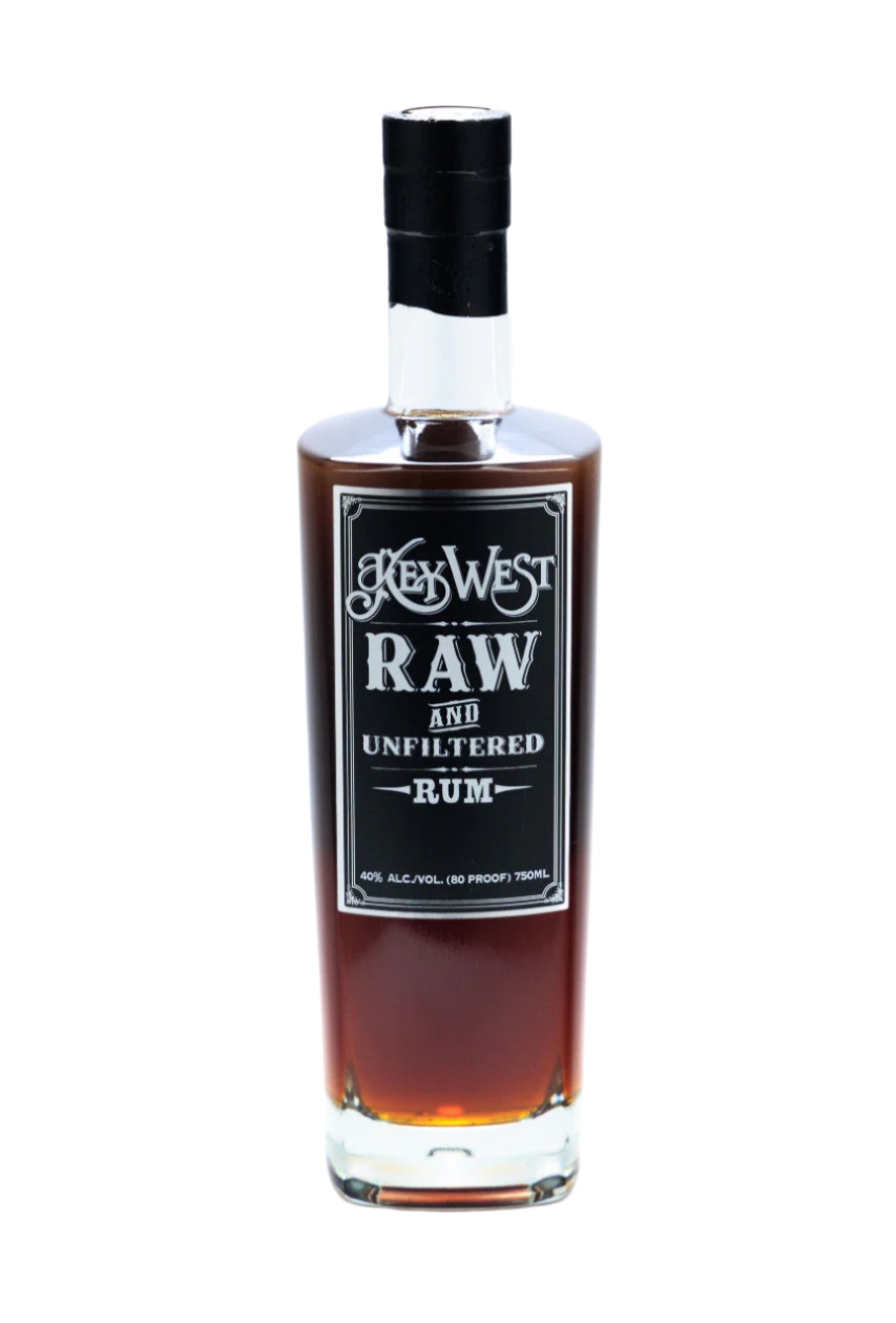 Key West Distillery - Aged Key West Raw & Unfiltered Rum at CaskCartel.com