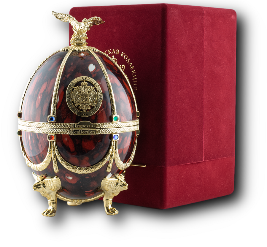 Imperial Collection Faberge Ruby | 700ML at CaskCartel.com