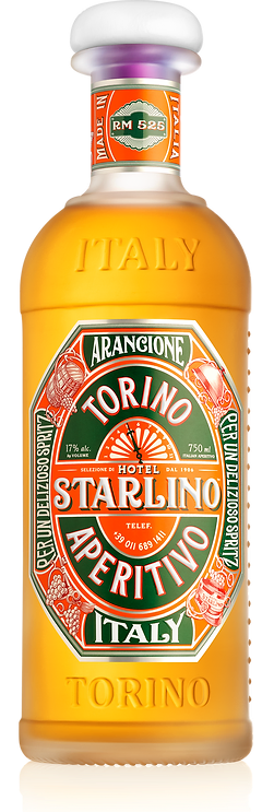 Hotel Starlino Arancione Aperitivo Liqueur at CaskCartel.com